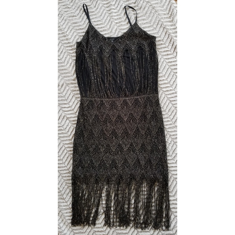 Guess Fringed Dress